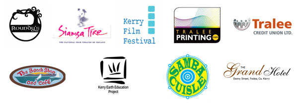 Kerry Bicycle Festival Sponsors